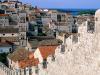Ramparts of Hvar, Croatia